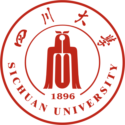 四川大学 logo