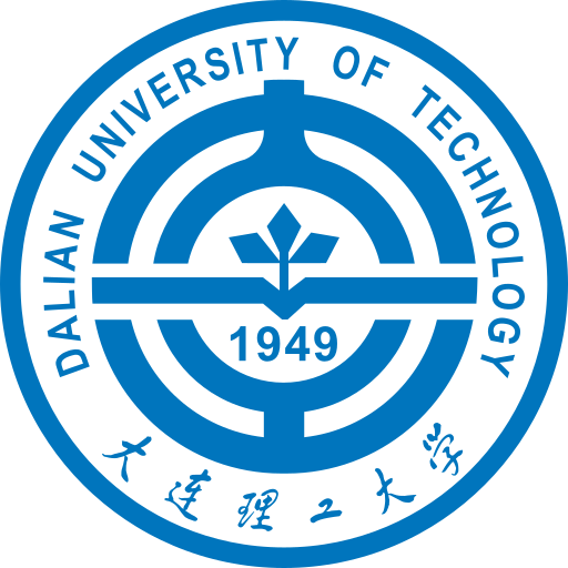 大连理工大学 logo