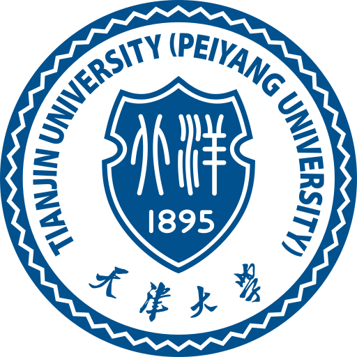 天津大学 logo