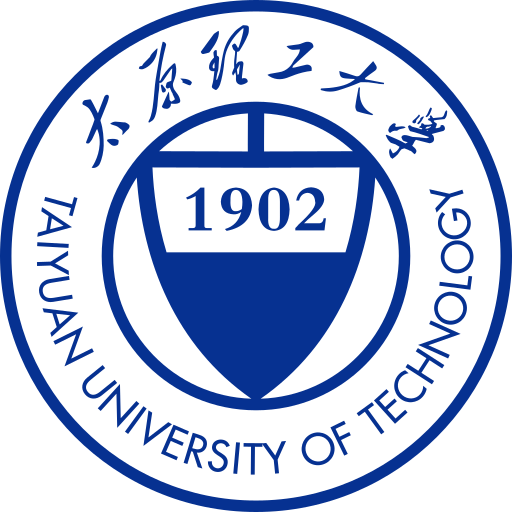 太原理工大学 logo