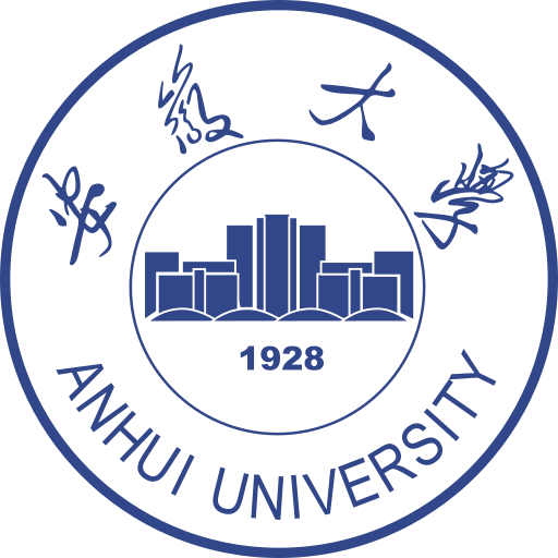 安徽大学 logo