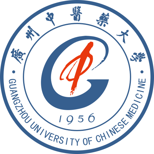 广州中医药大学 logo