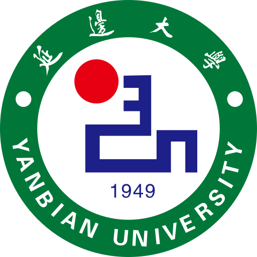 延边大学 logo