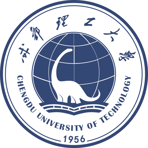 成都理工大学 logo