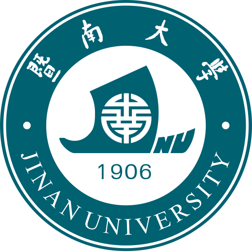 暨南大学 logo