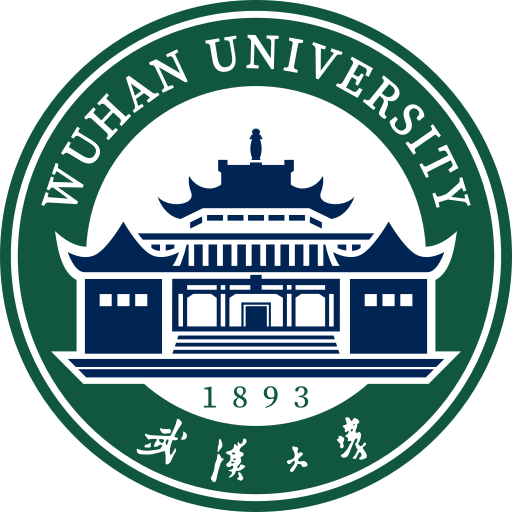 武汉大学 logo