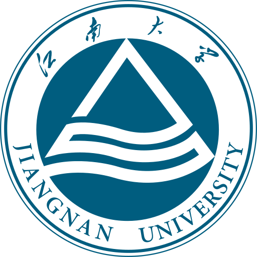 江南大学 logo