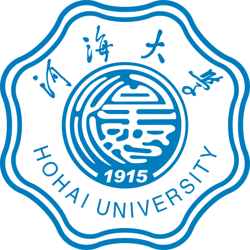 河海大学 logo