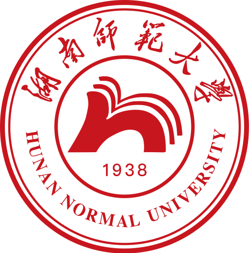 湖南师范大学 logo
