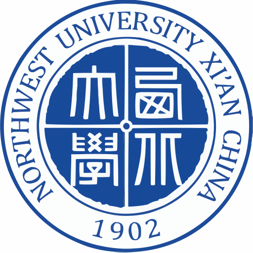 西北大学 logo