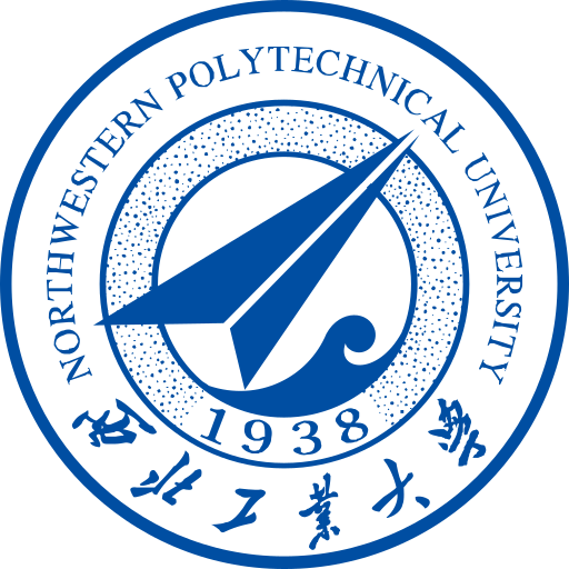 西北工业大学 logo