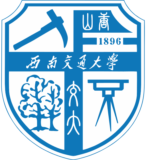 西南交通大学 logo