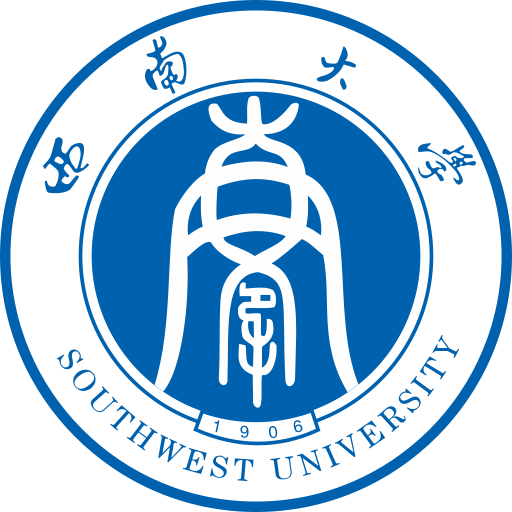 西南大学 logo