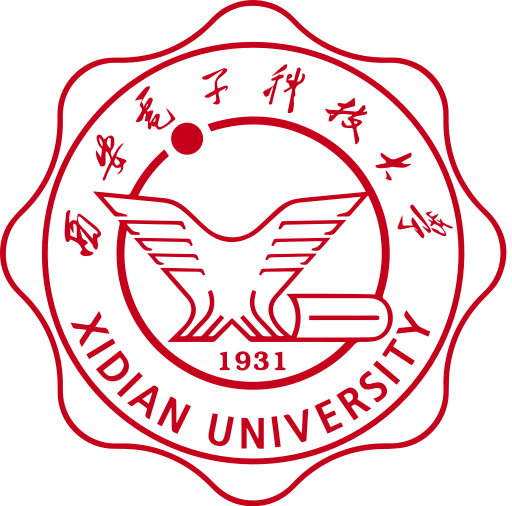 西安电子科技大学 logo