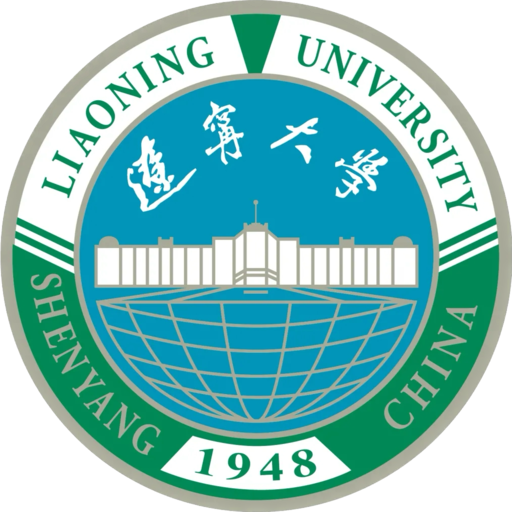 辽宁大学 logo