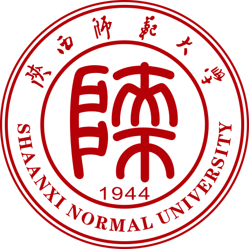 陕西师范大学 logo